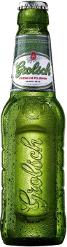 Fles Grolsch van 0,30 liter